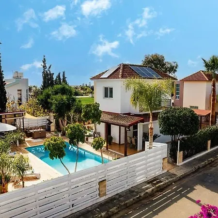 Anastasia Villa Agia Napa